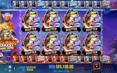 5X SCATTER SPIN WITH PROFIT – BİG BASS VEGAS DOUBLE – BUY ONLINE CASINO SLOT