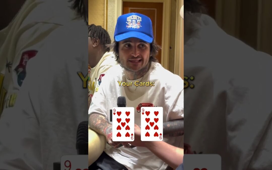 How to Play Blackjack like a Professional 🃏 w/ Mikki Mase 💰💰💰 PART 1 #blackjack #gambling