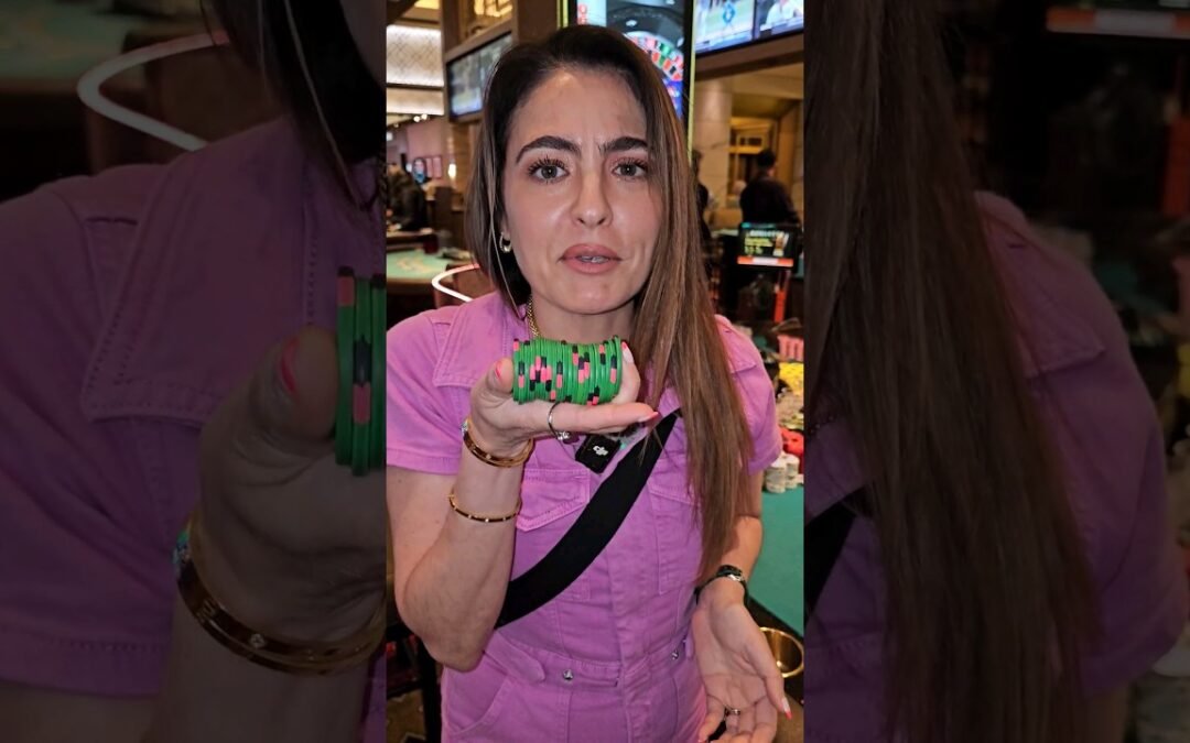 INSANE $500/BET on One Spin!!! #roulette #casino #gamble