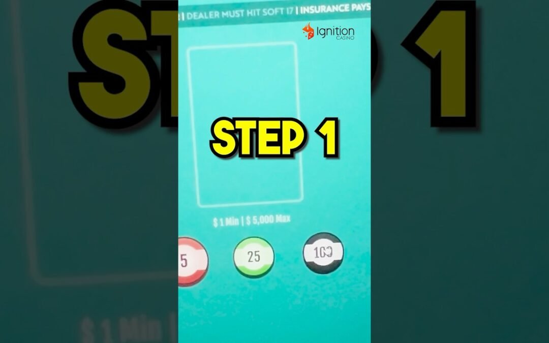 This simple blackjack strategy is EASY MONEY #Blackjack #Casino #Gambling #Betting
