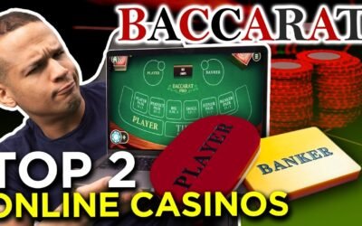 Best Online Casino To Play Baccarat 🏆 🎰