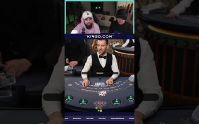 Mikki Mase Plays Blackjack with $700 dollars! 💸 🃏💸