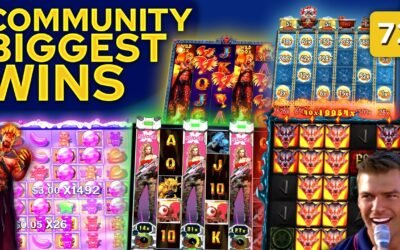 Your Biggest Slot Wins – #72 / 2025