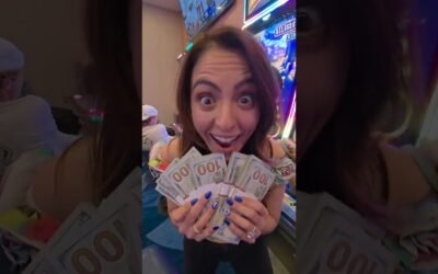 BIGGEST JACKPOT in California! #Jackpot #slots #casino