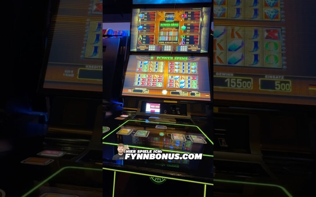 Die besten online Casinos findet ihr auf fynnbonus.com 🎰