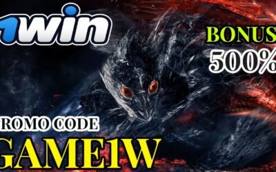 Experience the Thrills of Online Casino with 1WIN! Register Now for a +500% Bonus with Code GAME1W