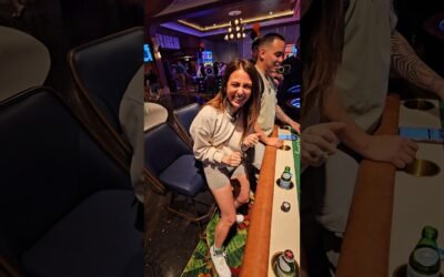 GREATEST Roulette WIN EVER!! #lasvegas #roulette #casino