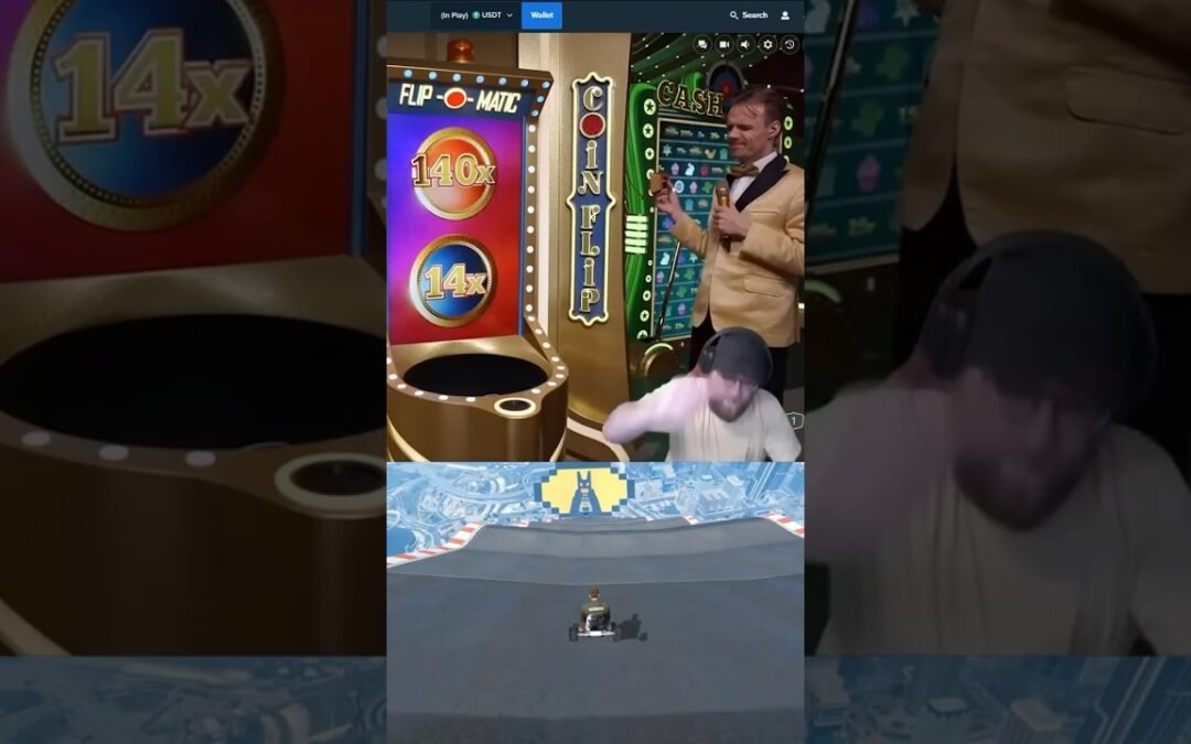 I LOST $30,000… (rage) #gambling #casino #funny