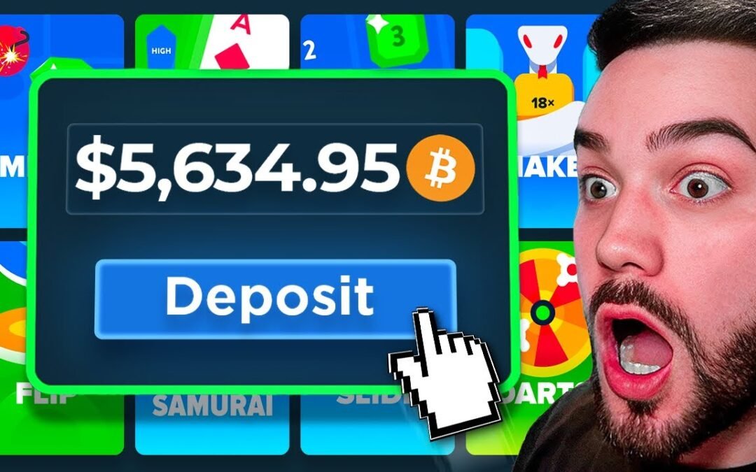 I Tried Every Online Casino Game..