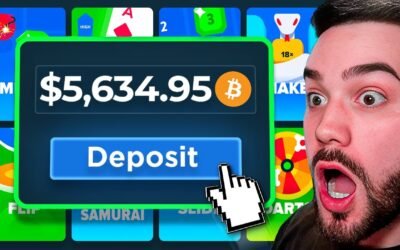 I Tried Every Online Casino Game..