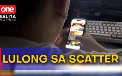 Maraming Pinoy, nalululong na sa online gambling na Scatter | One Balita Pilipinas