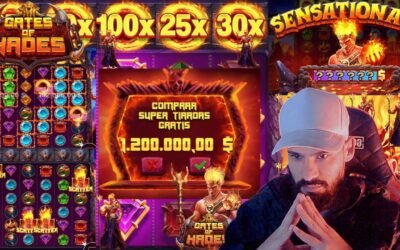 GANO MILLONES en Gates of Hades en CASINO ONLINE ARGENTINA🎰💰