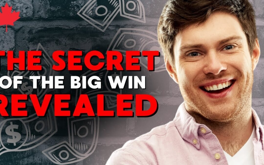 🎰The Easy Way to Win Big at Top Canada Online Casino Sites