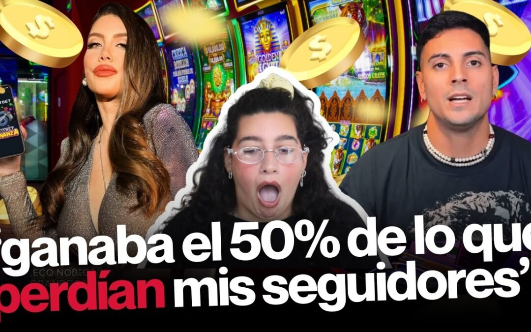 la ESTAFA de los CASINOS ONLINE