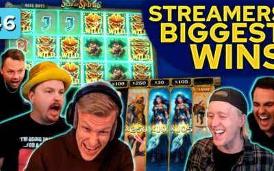 Biggest Slot Wins on Live Stream – #46 / 2025