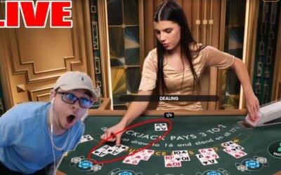 Double Or Nothing !! Tonights The NIght !