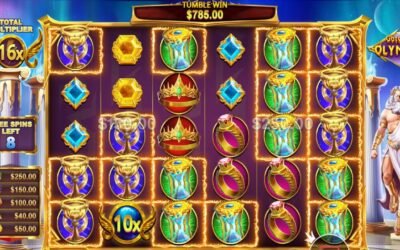 GATES OF OLYMPUS HUGE TUMBLEWIN EPIC GAMEPLAY BINUS BUY ONLINE CASINO ONLINE SLOT