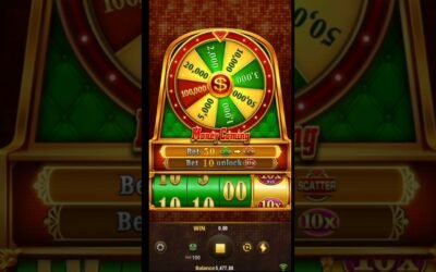 Jili Slot (Money Coming) Big Win #jili #funny #spin #onlinecasino #bigwin