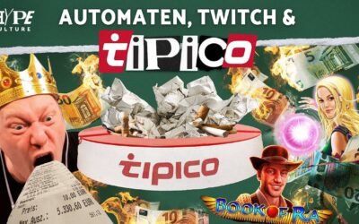 ONLINE CASINO | Tipico, Platincasino, Twitch | HYPECULTURE