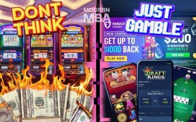 The Wild Economics of Online Gambling