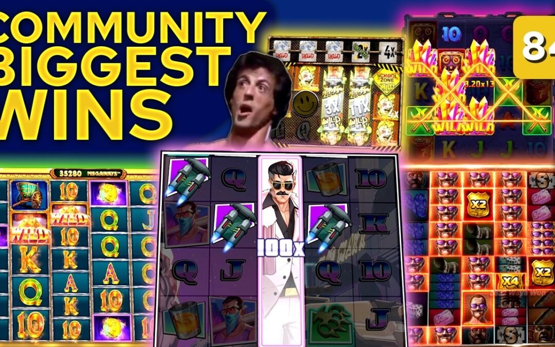Your Biggest Slot Wins – #84 / 2025
