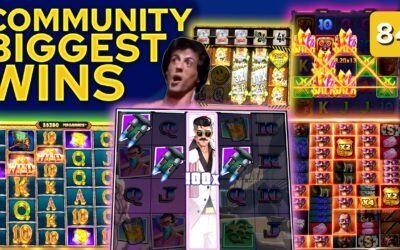 Your Biggest Slot Wins – #84 / 2025