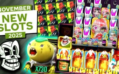 Big Wins on New Slots: November 2025