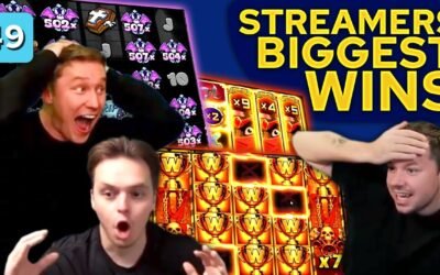 Biggest Slot Wins on Live Stream – #49 / 2025