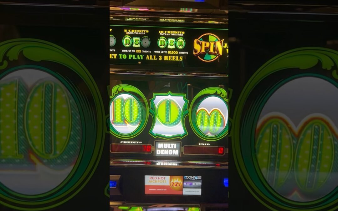 Can cash machine just live up to his name? #casino #gambling #money #slots