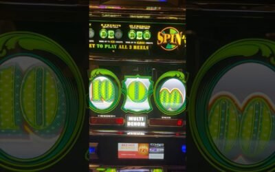 Can cash machine just live up to his name? #casino #gambling #money #slots