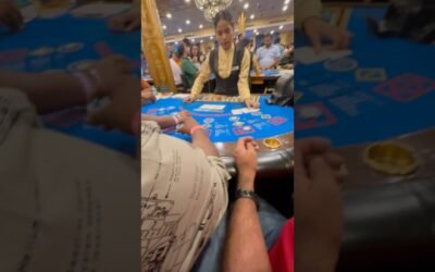 Deltin Royal Casino, Goa.  #casino #deltinroyal #gambling #goa #goacasino #goatrip