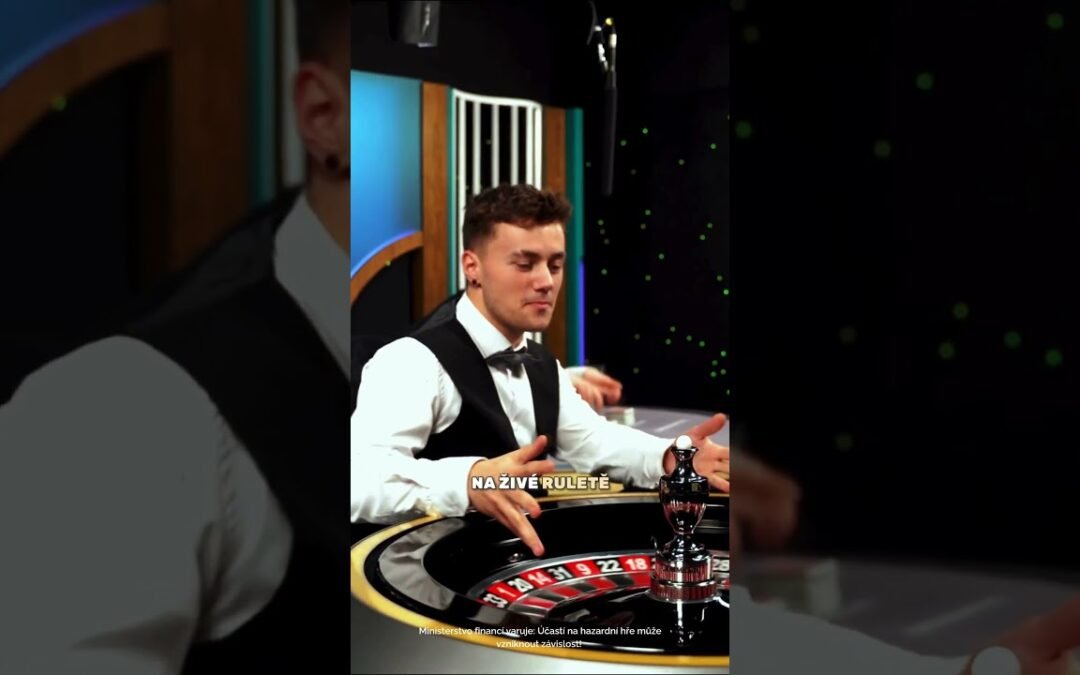 Online casino s živým krupiérem! #poker #blackjack #casino #bonus #ruleta