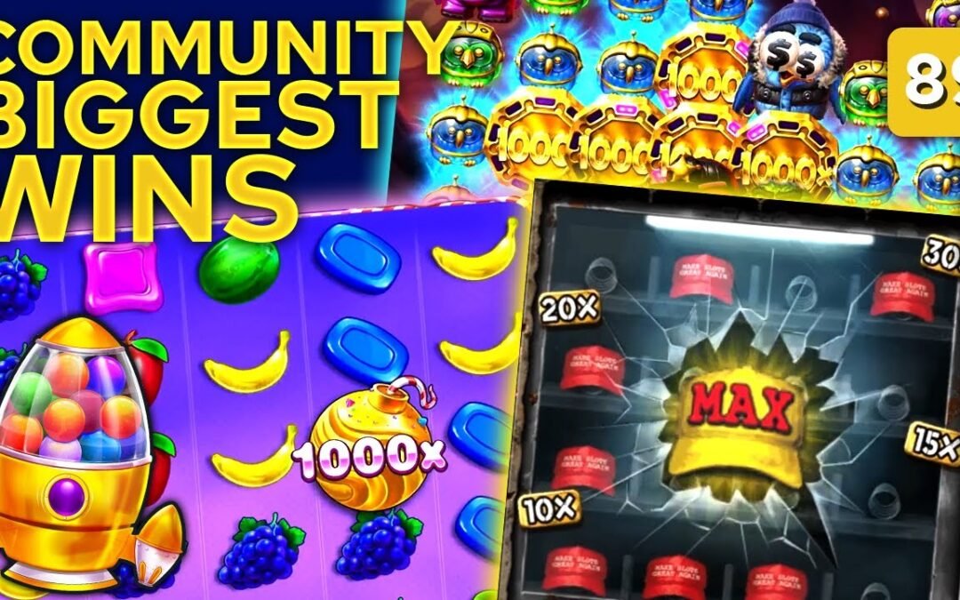 Your Biggest Slot Wins – #89 / 2025