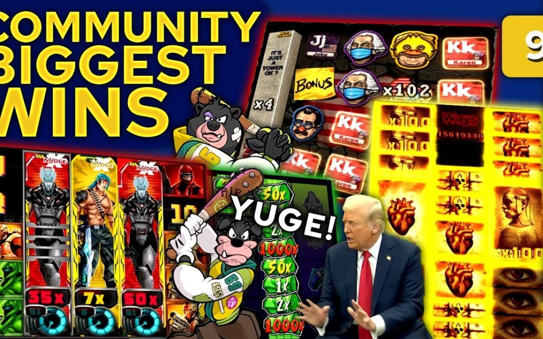 Your Biggest Slot Wins – #9 / 2026