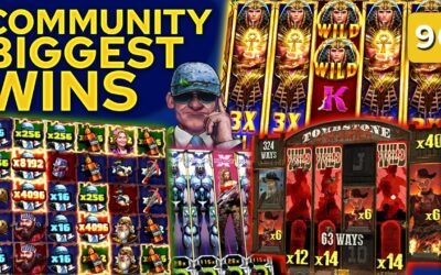 Your Biggest Slot Wins – #96 / 2025
