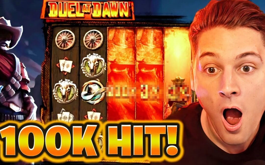 100K HIT in DUEL AT DAWN! 😱🤩