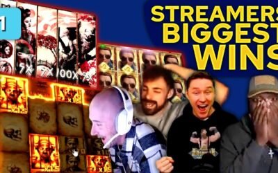 Biggest Slot Wins on Live Stream – #1 / 2026