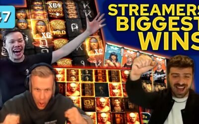 Biggest Slot Wins on Live Stream – #47 / 2025