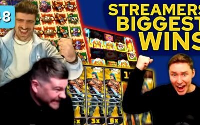 Biggest Slot Wins on Live Stream – #48 / 2025
