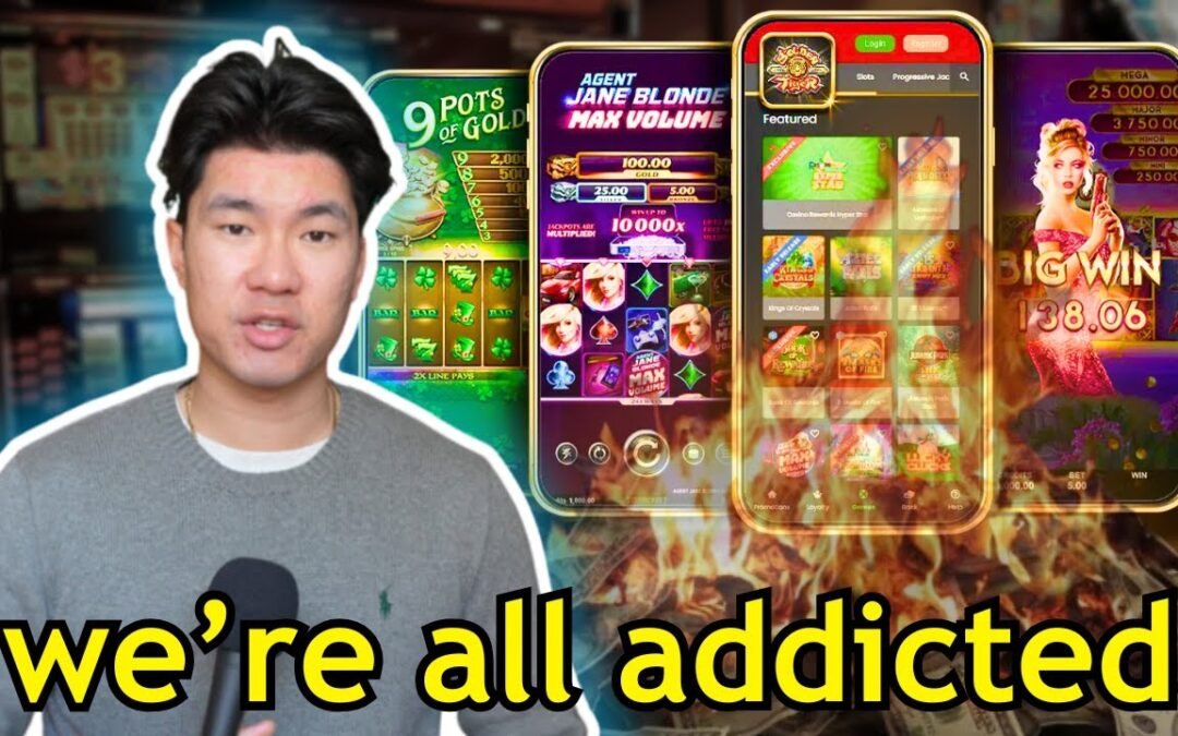 The Internet Has A Gambling Addiction