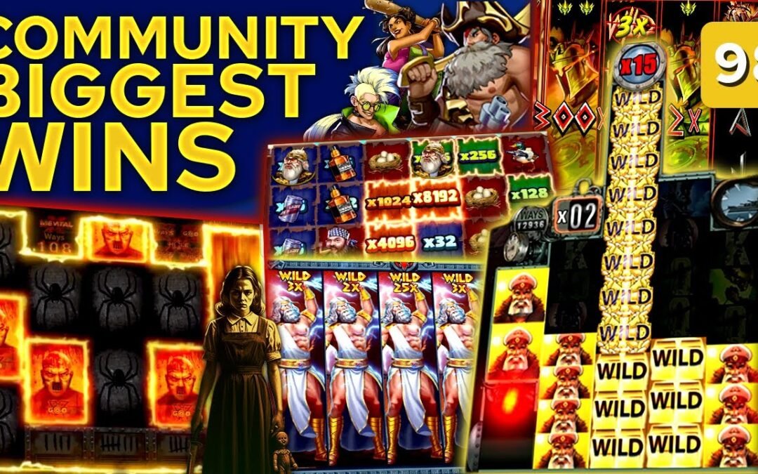 Your Biggest Slot Wins – #98 / 2025