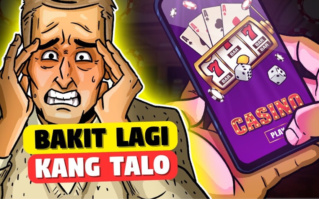 Bakit Siguradong Talo Ka sa Online Sugal