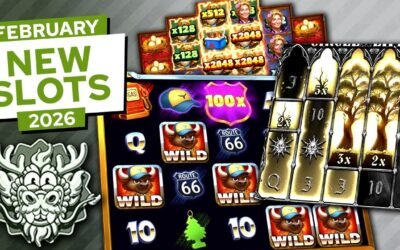 Big Wins on New Slots: February 2026