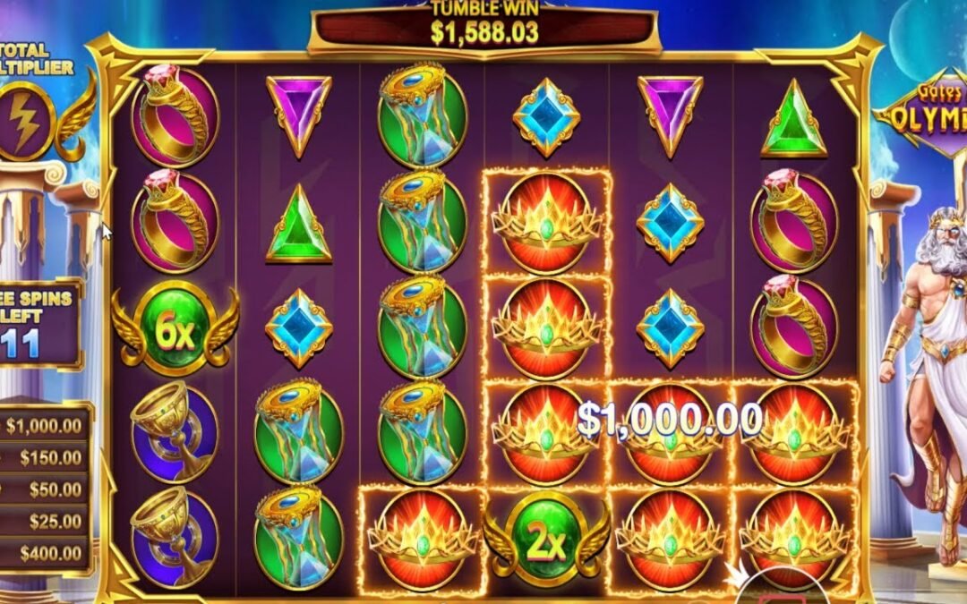 GATES OF OLYMPUS HIT CROWNS EPIC GAME BONUS BUY ONLINE CASINO ONLINE SLOT