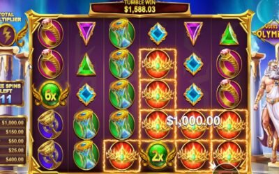 GATES OF OLYMPUS HIT CROWNS EPIC GAME BONUS BUY ONLINE CASINO ONLINE SLOT