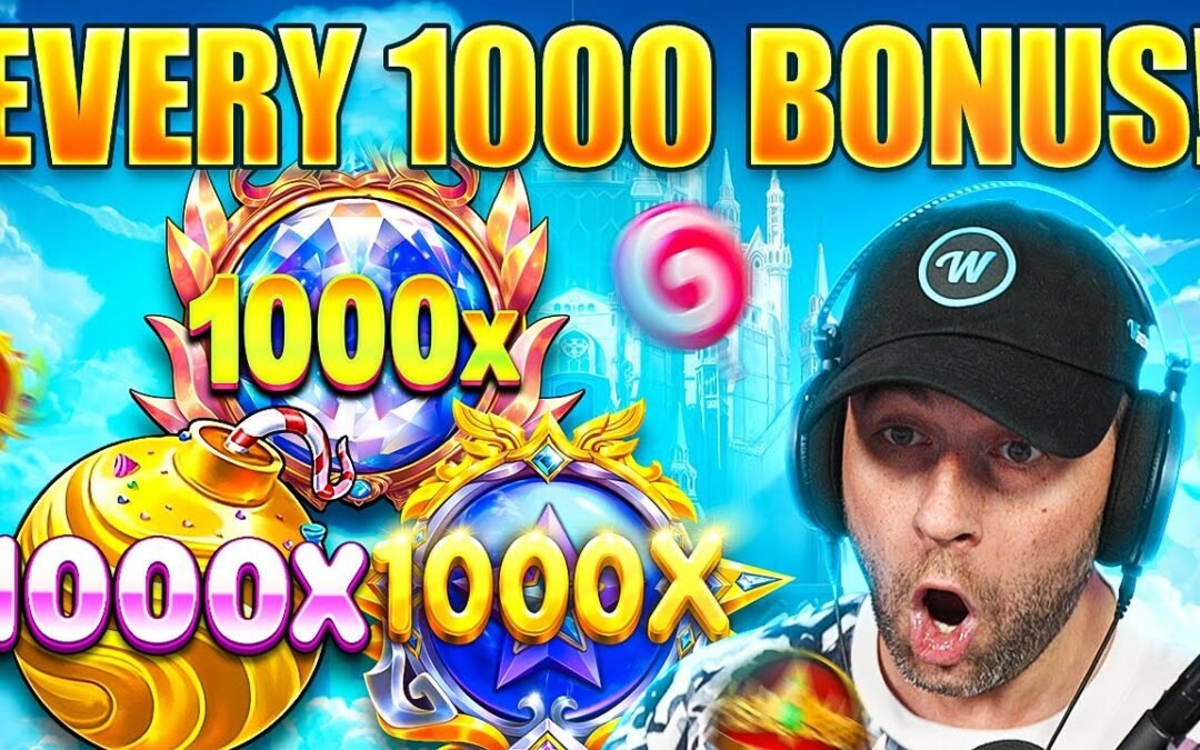 I spent $150,000 buying EVERY 1000 SLOT in this BONUS BUY TOURNAMENT!! (Bonus Buys)