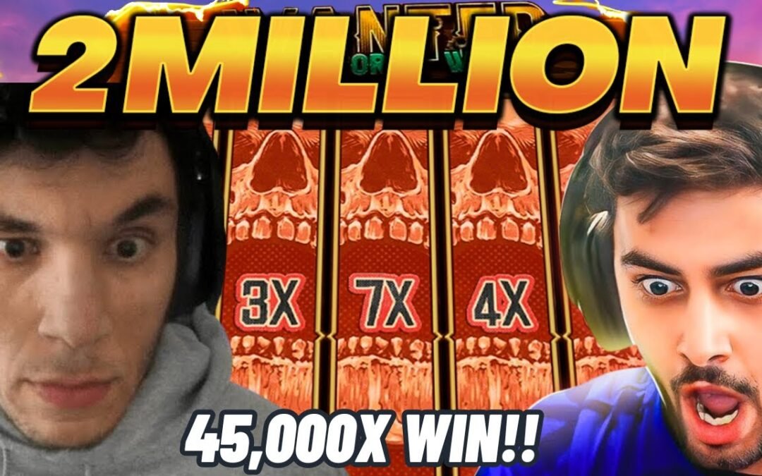 [TOP 12] Biggest Streamer Slot Wins! #302 | TrainwrecksTV, Yassuo & Xposed!