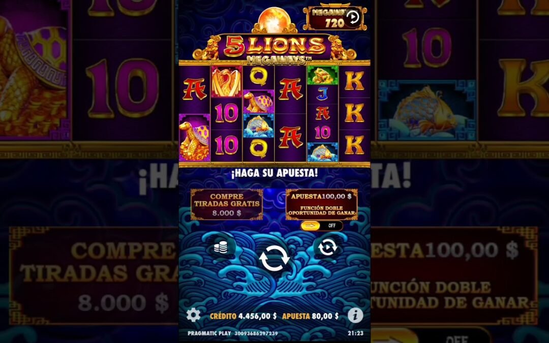 como ganar en el casino online ( seguimos con la estrategia 5x5 )