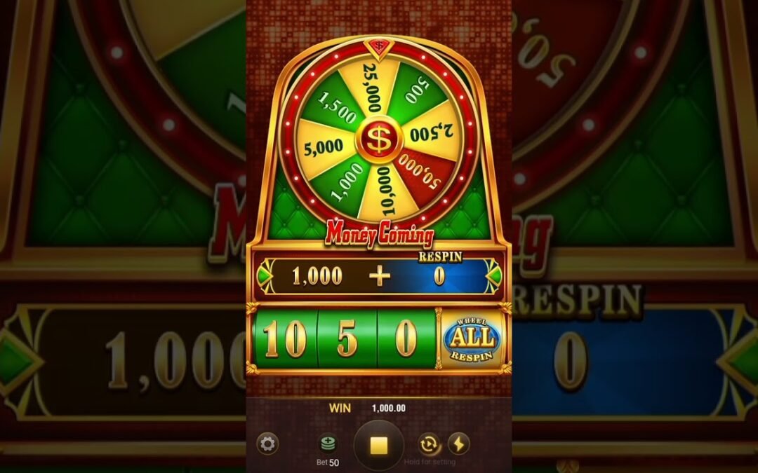 eskalera money coming stratgy online casino