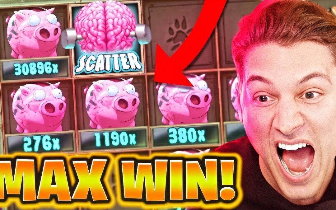 100K MAXWIN in NEUER NOLIMIT BIZARRE! 😱🤑